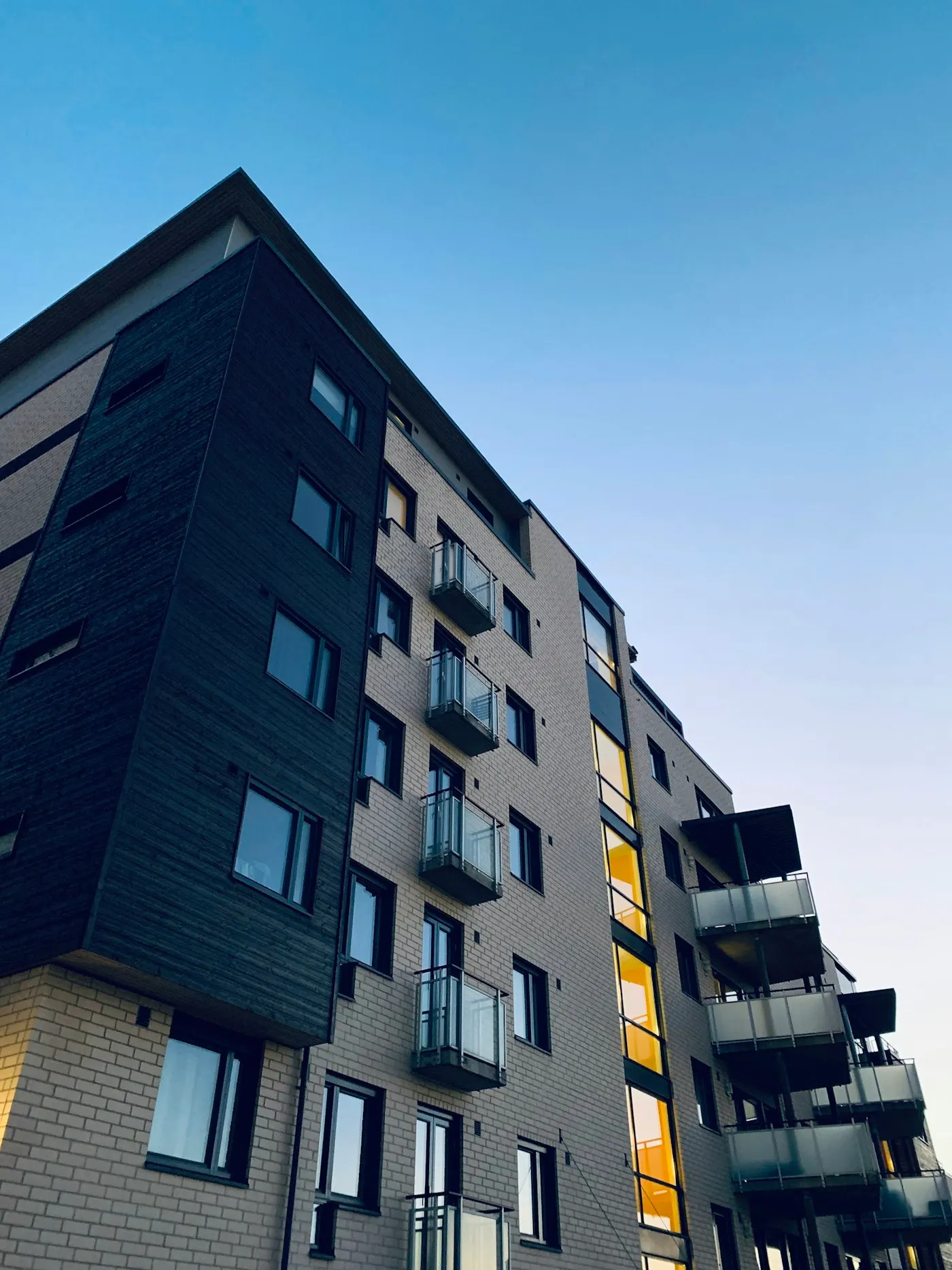 Tower hunian apartemen